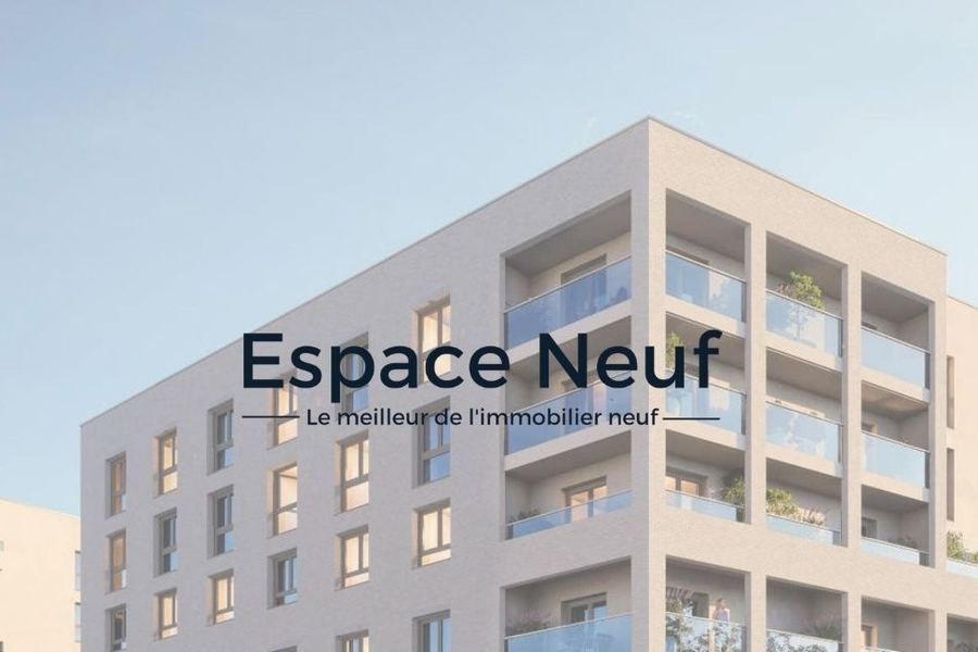 Programme neuf à Rennes Baud-Chardonnet – Rue Rose Valland
