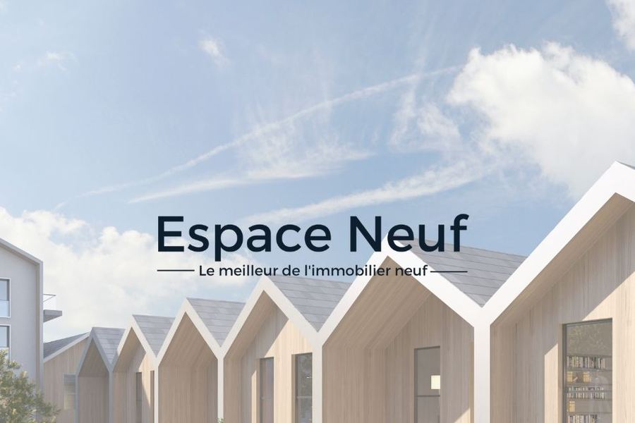 Programme neuf à Rennes Baud-Chardonnet – Rue Semprun