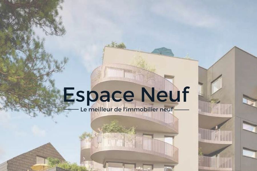 Programme neuf à Rennes Bréquigny – Rue Le Guen de Kerangal
