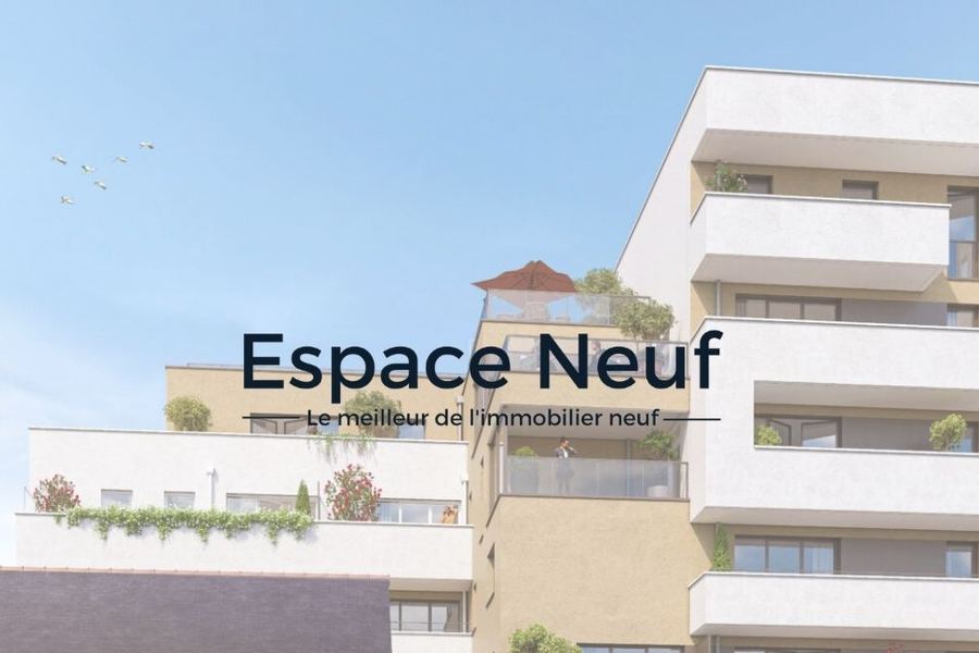 Programme neuf à Rennes Landry – Rue de Châteaugiron