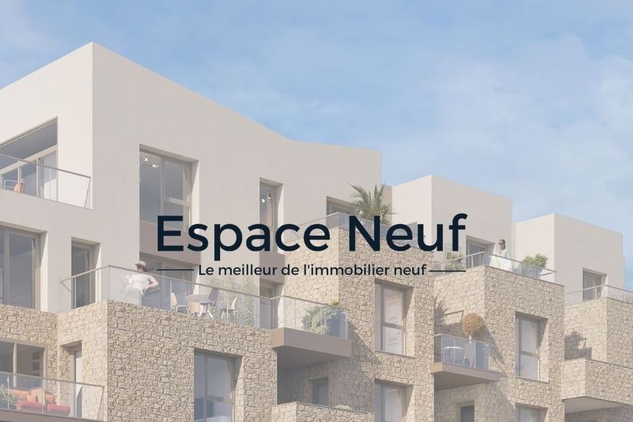 Programme neuf à Saint-Grégoire Centre – Rue Alphonse Milon